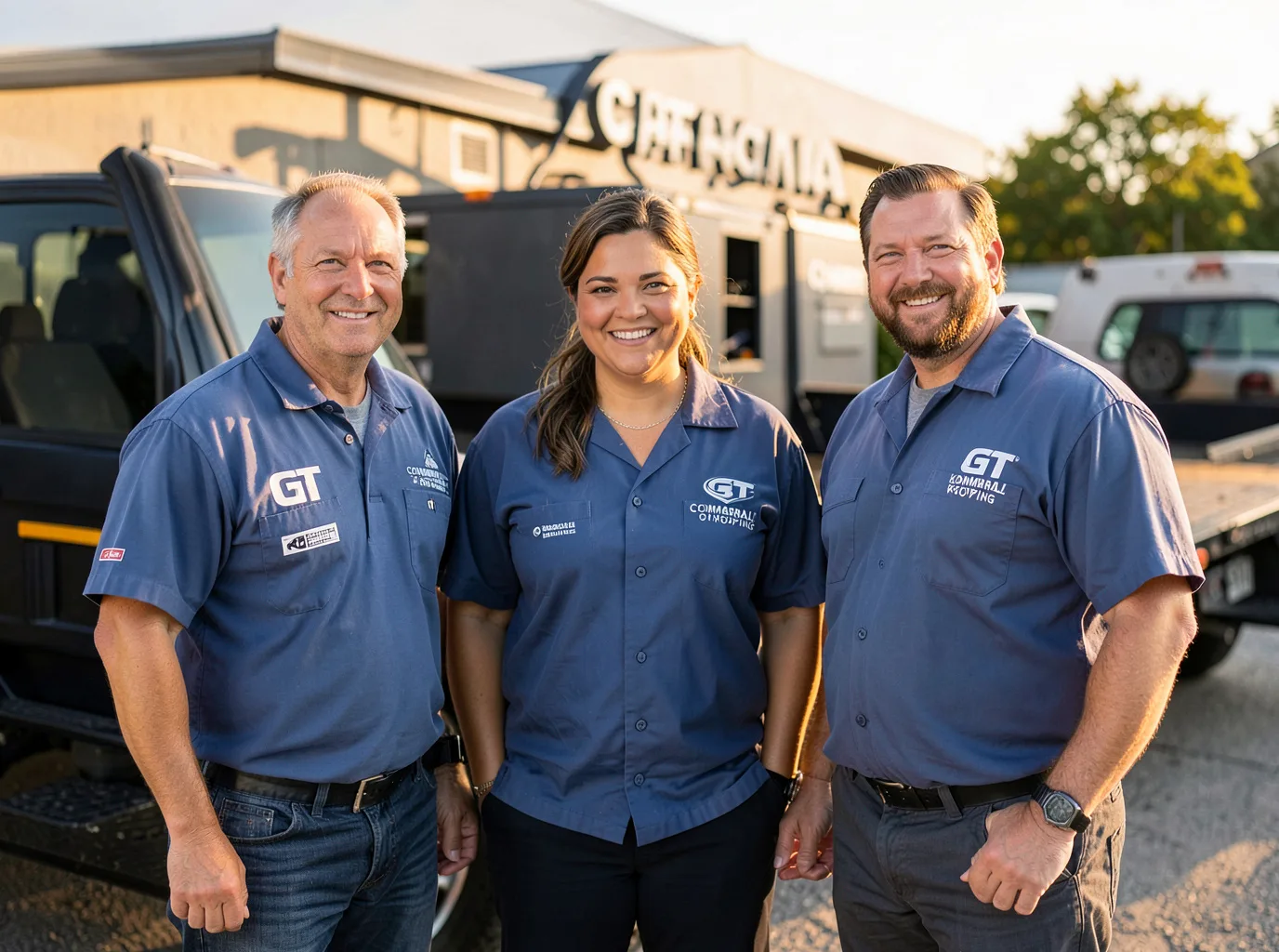 Flat Roof Repair company in Enloe, TX