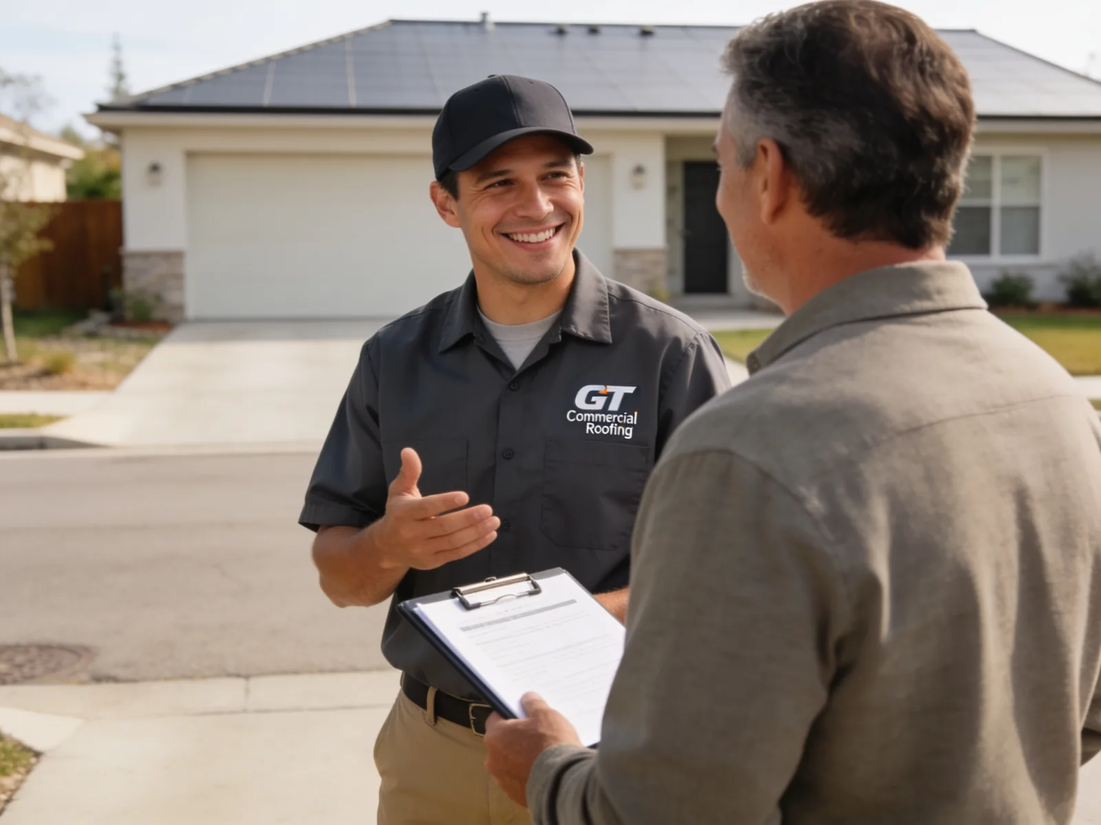 Flat Roof Repair Enloe, TX FAQs